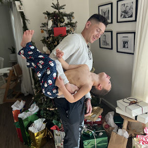 Meet your Posher, Roy travis